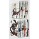 COLECCION MANGA PANDORA HEARTS - 15 TOMOS