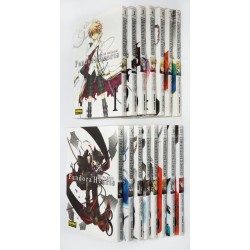 COLECCION MANGA PANDORA HEARTS - 15 TOMOS