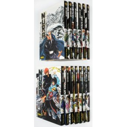 COLECCION MANGA NURA - 13 TOMOS