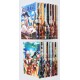 COLECCION MANGA MAGI - 15 TOMOS