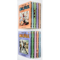 COLECCION MANGA ONE PIECE - 10 TOMOS