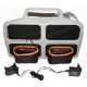 TALADRO A BATERIA BLACK DECKER 18V + MALETA 78 PIEZAS