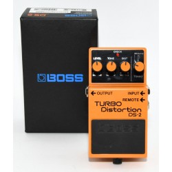 PEDAL DE EFECTOS BOSS DS2
