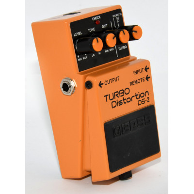 PEDAL DE EFECTOS BOSS DS2