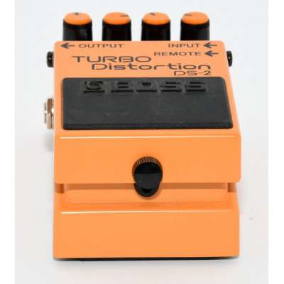 PEDAL DE EFECTOS BOSS DS2