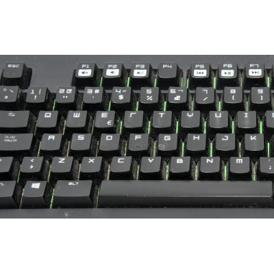TECLADO RAZER BLACK WIDOW ULTIMATE