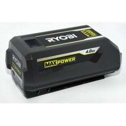 BATERIA RYOBI RY36B40B 36V y 4AH DESPRECINTADA