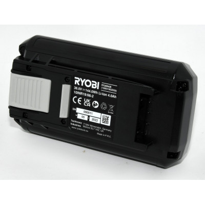BATERIA RYOBI RY36B40B 36V y 4AH DESPRECINTADA