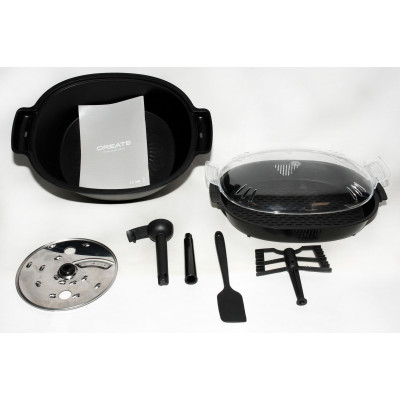 ROBOT COCINA CREATE CHEFBOT