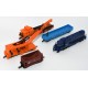 SET VAGONES MEHANO