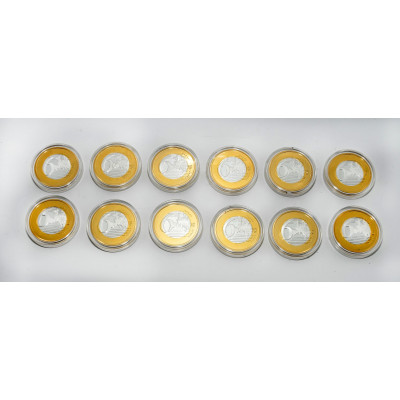 DOCENA DE EUROS SEXUALES