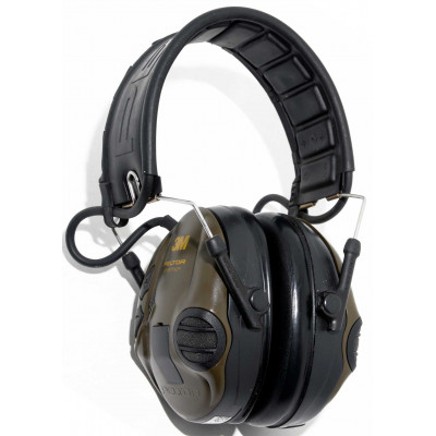 PROTECTOR AUDITIVO 3M PELTOR SPORTATTACK