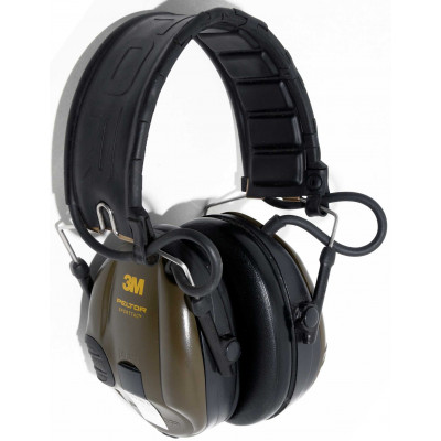 PROTECTOR AUDITIVO 3M PELTOR SPORTATTACK