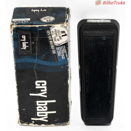 PEDAL WAH CRY BABY GCB-95