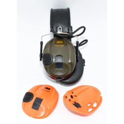 PROTECTOR AUDITIVO 3M PELTOR SPORTATTACK