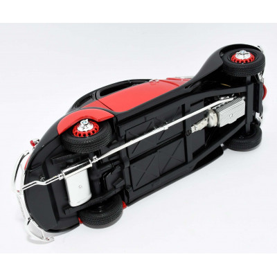 COCHE A ESCALA GUITOY BMW COUPE 1937