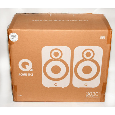 PAREJA ALTAVOCES Q 3030I