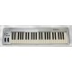 TECLADO CONTROLADOR MIDI M AUDIO KEYSTATION 49E