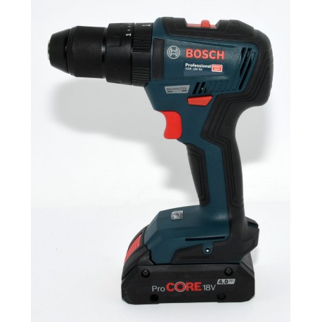 TALADRO BOSCH PROFESSIONAL GSB 18V-55