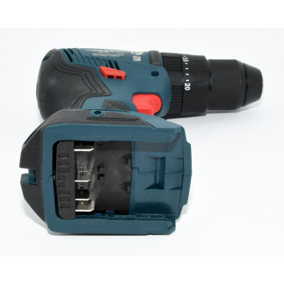 TALADRO BOSCH PROFESSIONAL GSB 18V-55