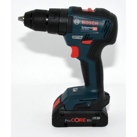 TALADRO BOSCH PROFESSIONAL GSB 18V-55