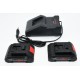 TALADRO BOSCH PROFESSIONAL GSB 18V-55