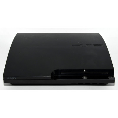 CONSOLA PS3 SLIM 120GB NEGRA CON MANDO