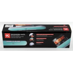 ENVASADORA AL VACIO K