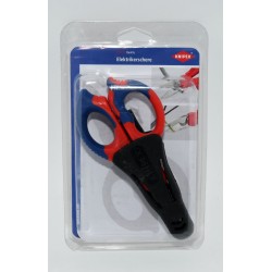 KNIPEX TIJERAS ELECTRICISTA
