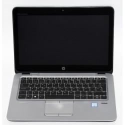 PORTATIL ULTRABOOK HP ELITEBOOK 820 G3 / INTEL i5-6300 2.4GHz / 250GB SSD / 16GB RAM