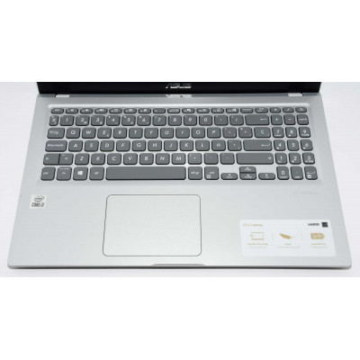 PORTATIL NOTEBOOK ASUS F515J / INTEL i3-1005G1 1.2GHz / 250GB SSD / 8GB RAM