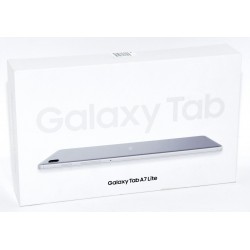 TABLET SAMSUNG GALAXY TAB A7 LITE 8.7' 32GB PLATA PRECINTADO