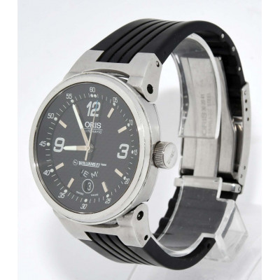 RELOJ AUTOMATICO ORIS WILLIAMS 1441B