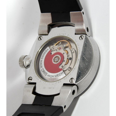 RELOJ AUTOMATICO ORIS WILLIAMS 1441B