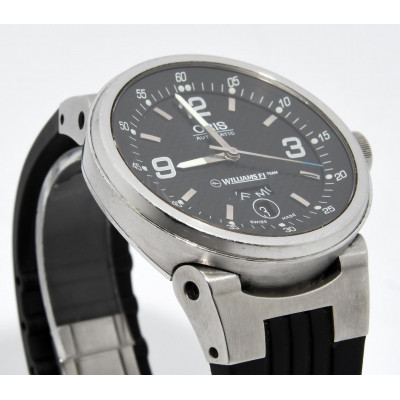 RELOJ AUTOMATICO ORIS WILLIAMS 1441B