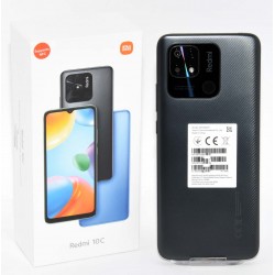 XIAOMI REDMI 10C 128GB NEGRO