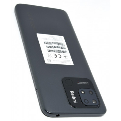 XIAOMI REDMI 10C 128GB NEGRO