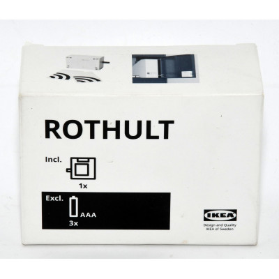 CIERRE INTELIGENTE IKEA ROTHULT
