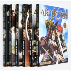 COLECCION MANHWA ARCHLORD - 6 TOMOS