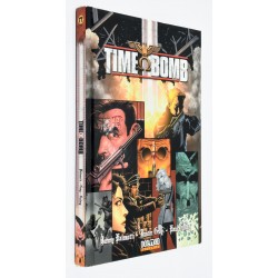 LIBRO COMIC TIME BOMB