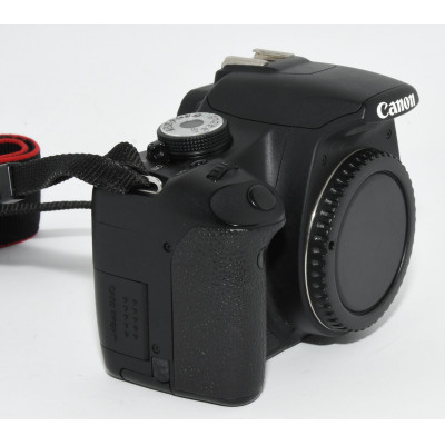 CUERPO CÁMARA RÉFLEX DIGITAL CANON EOS 500D