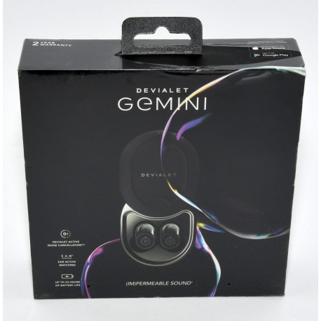 AURICULARES BLUETOOTH DEVIALET GEMINI TX101