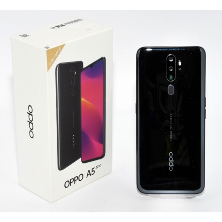 OPPO A5 2020 64GB NEGRO