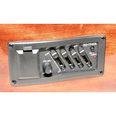 GUITARRA ELECTROACUSTICA ROCHESTER SGS-2043CE