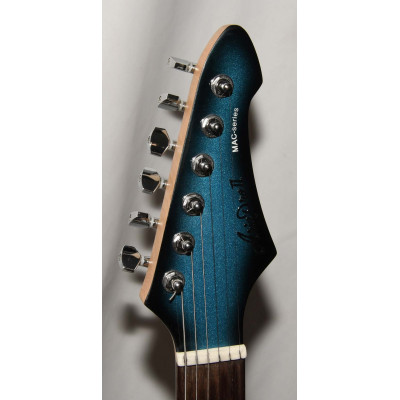 GUITARRA ELÉCTRICA ARIA PRO 2 MAC SERIES