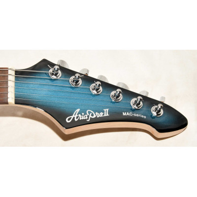 GUITARRA ELÉCTRICA ARIA PRO 2 MAC SERIES