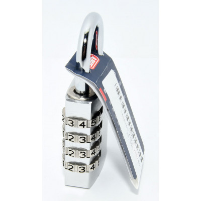 CANDADO DE NUMEROS ABUS 145/40