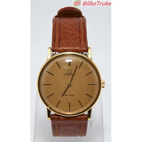 RELOJ OMEGA DE VILLE CAL 620