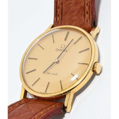 RELOJ OMEGA DE VILLE CAL 620
