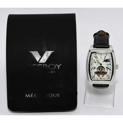 RELOJ MECANICO VICEROY 47915